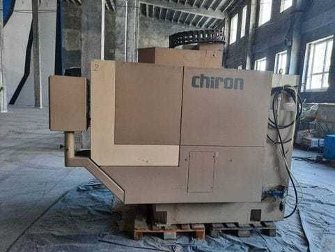 Nowa cena Obrabiarka CNC CHIRON FZ 12 S