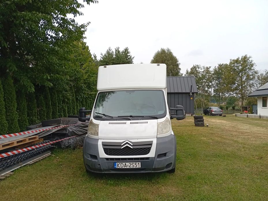 Citroën Jumper  Jumper kontener 2,3 max