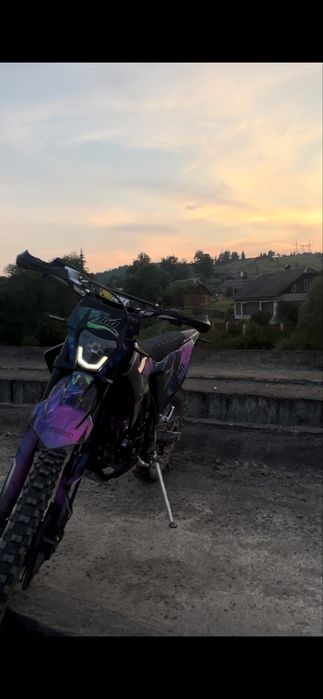 Продам KOVI Advance 300 Freeride