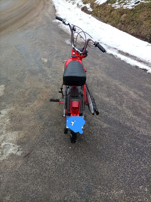 Romet Pony  motorynka M 2 ZAREJESTROWANA