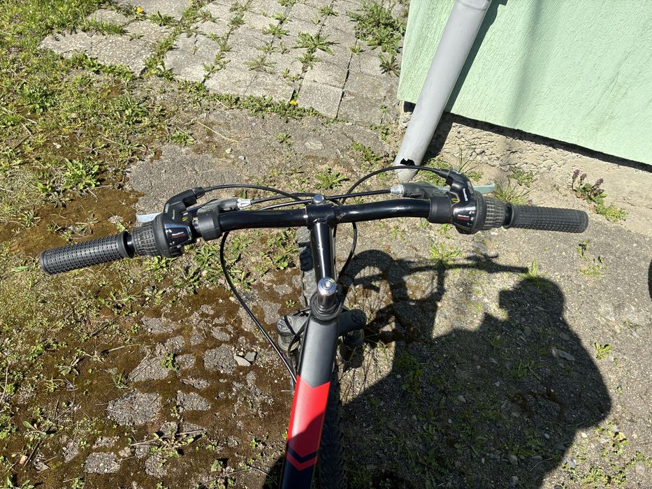 Велосипед MaxxPro