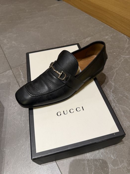 Туфлі чоловічі Gucci на 41 розмір