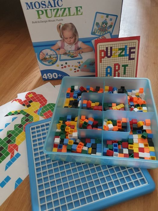 Мозаїка Qml пазл 490 елементів