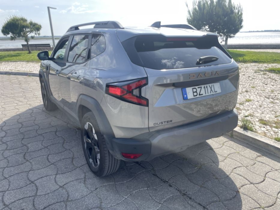 Dacia Duster TCe ECO-G Extreme Bi-Fuel (Full Extras)