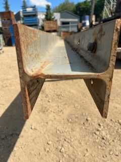 Dwuteownik Heb 150 mm dł 450cm po 3,50zł/kg