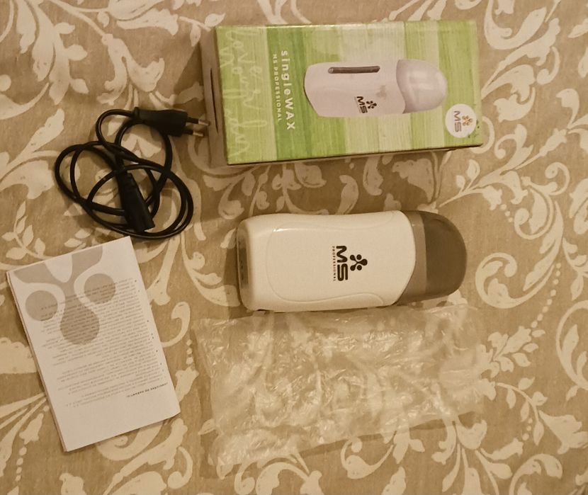 Maquina para depilação MS