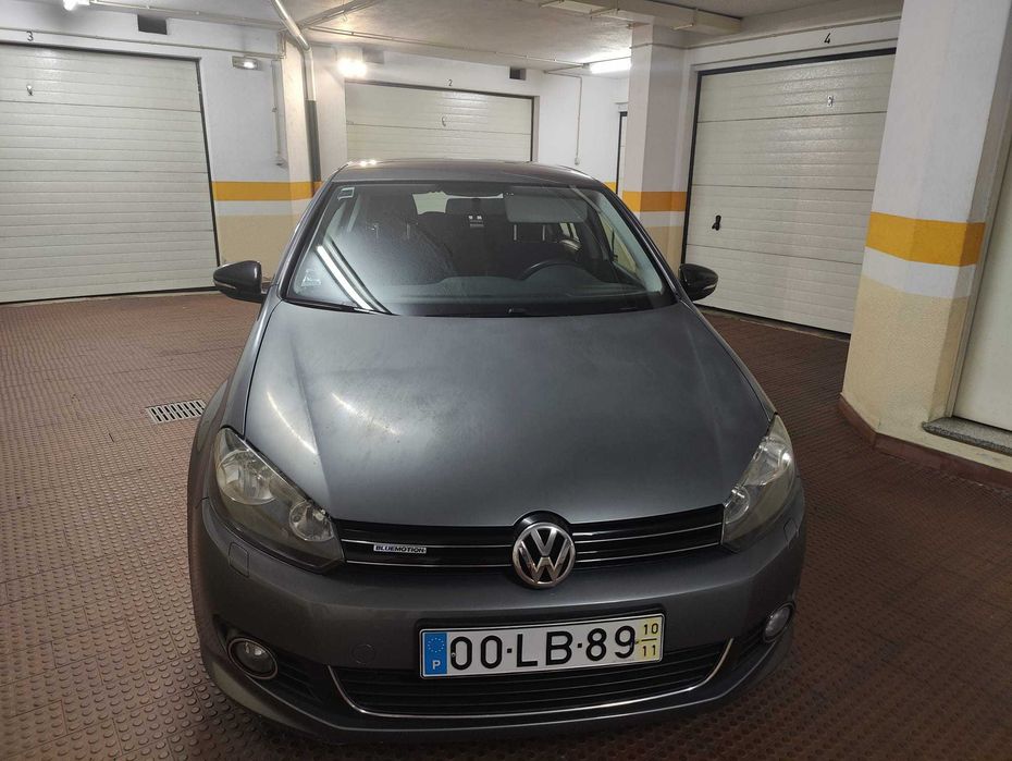 VW Golf 1.6 tdi - 96mil km