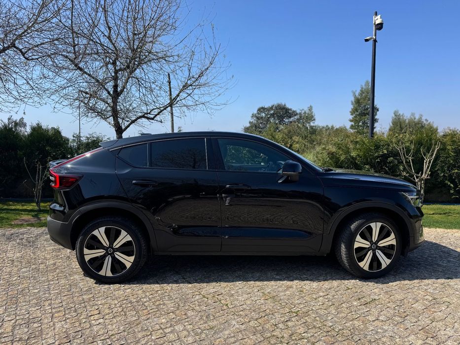 Volvo C40 Recharge Single Motor Plus