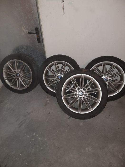 Jantes Bmw M 17"