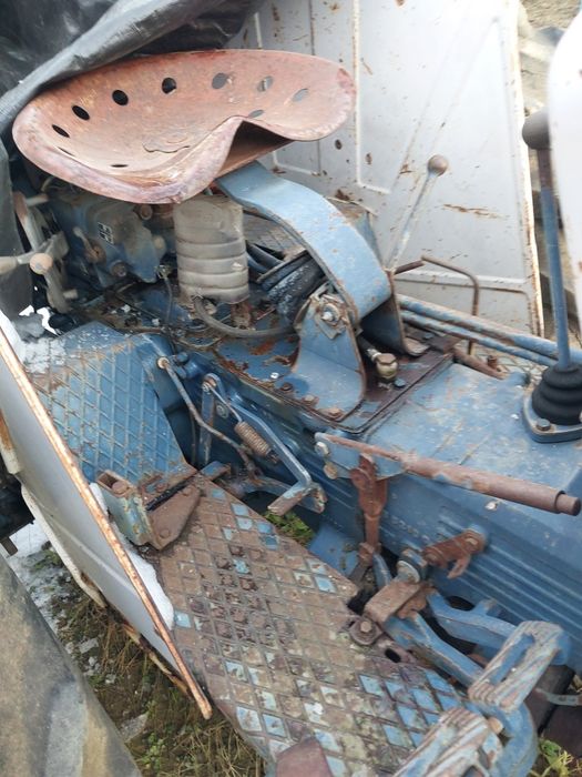 Lamborghini 4x4 jak ursus c330