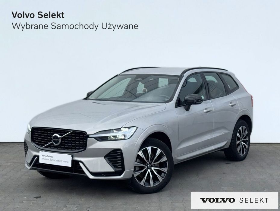 Volvo XC 60 B4 Benzyna | Plus Dark | aut | Salon Polska | Serwis ASO | GWARANCJA!