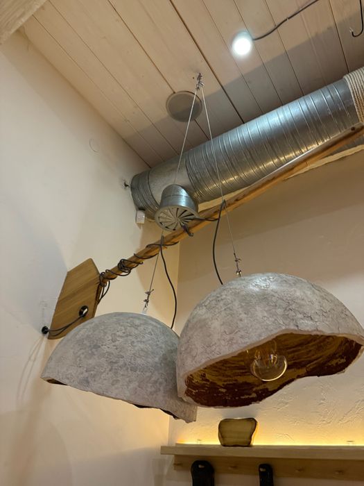 Люстра дизайнерська