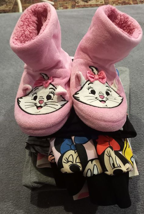 Paka dla dziewczynki