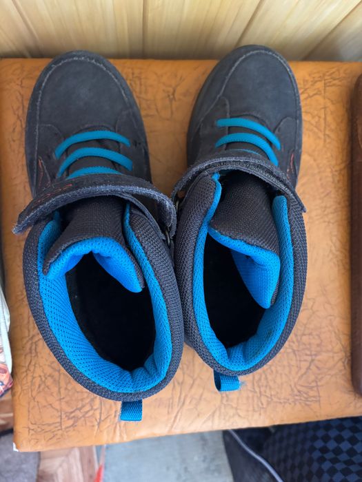 Ботинки зимові Ессо