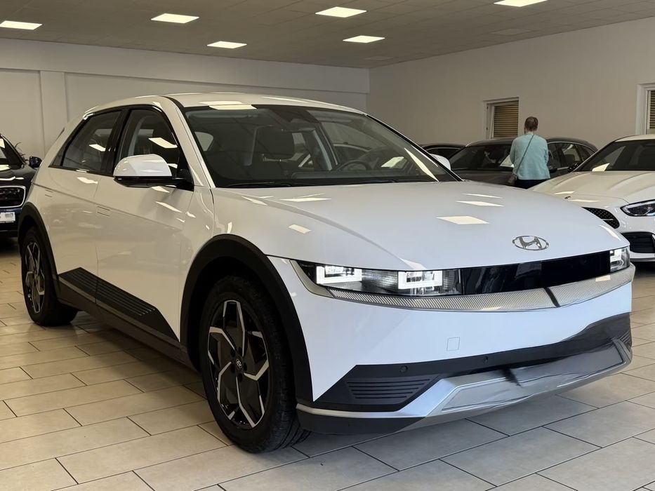 Hyundai Ioniq 5 84 kWh Dynamiq