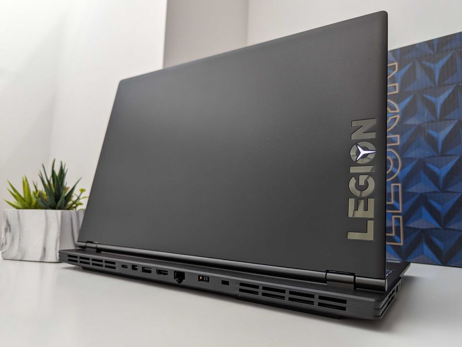LAPTOP GAMINGOWY Lenovo Legion GTX 1650 Intel i5-9300H