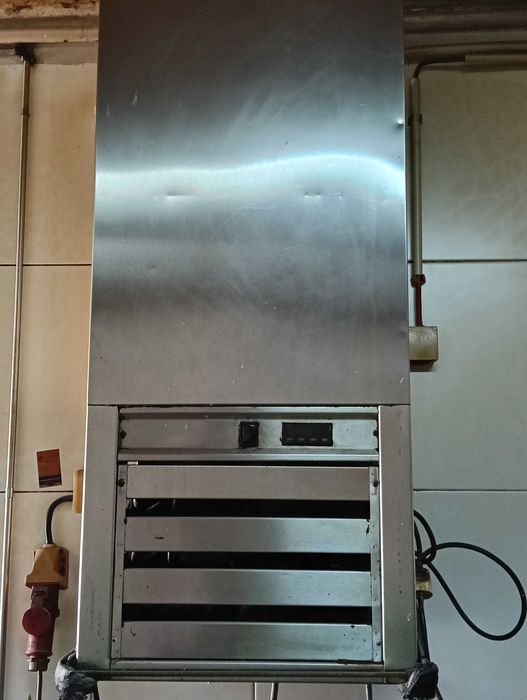 Refrigerador de frio