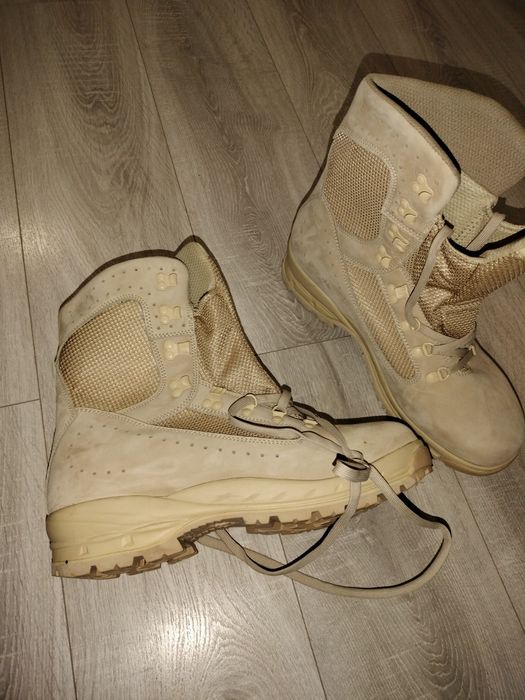 Продам берцы Davos Desert Boots новые 47 размер