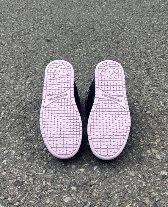 Dc schoes pixie pink