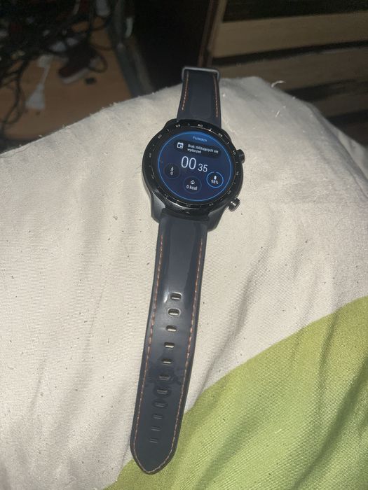 Sprzedam smart Watch marki ticwatch pro 3