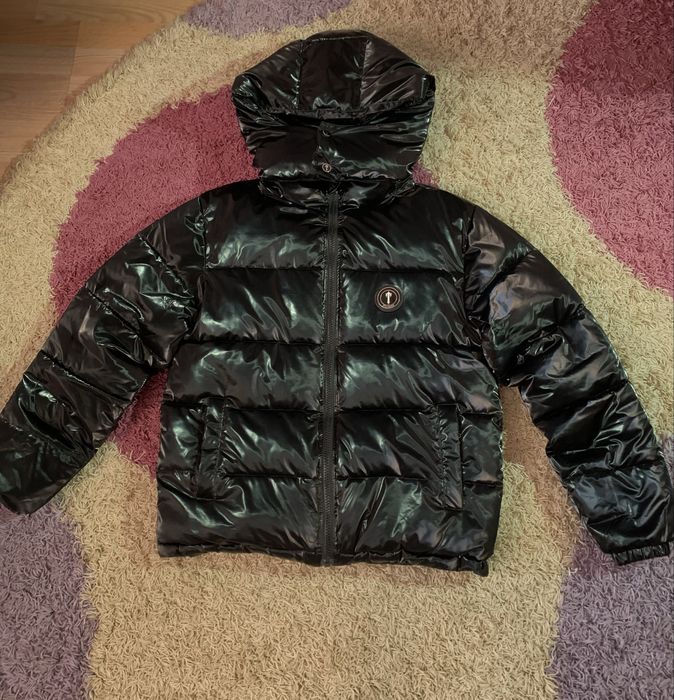 Пуховик Trapstar