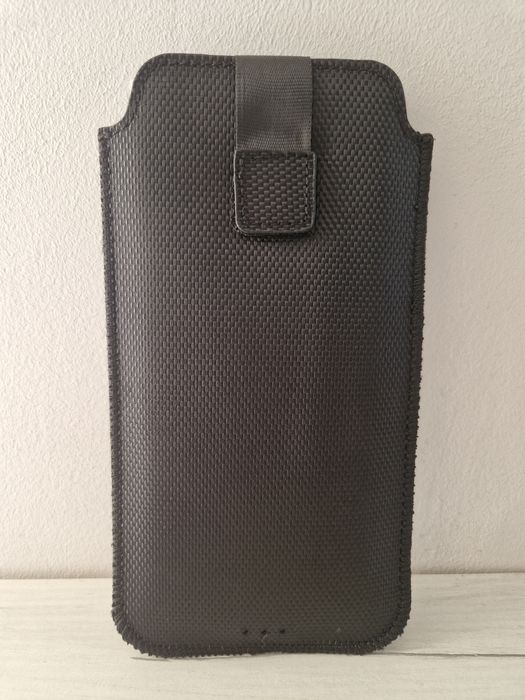 Kieszonka HIT (ROZMIAR XL) do Iphone 15 / 15 Pro czarny
