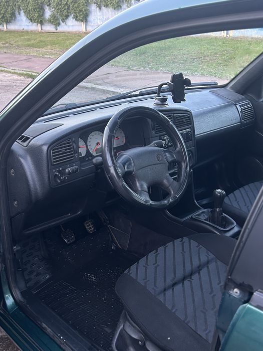 Passat B4 1.6 газ/бензин кондиціонер