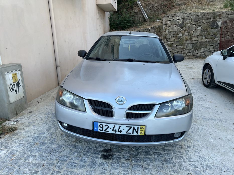 Nissan almera 1.5 DCI