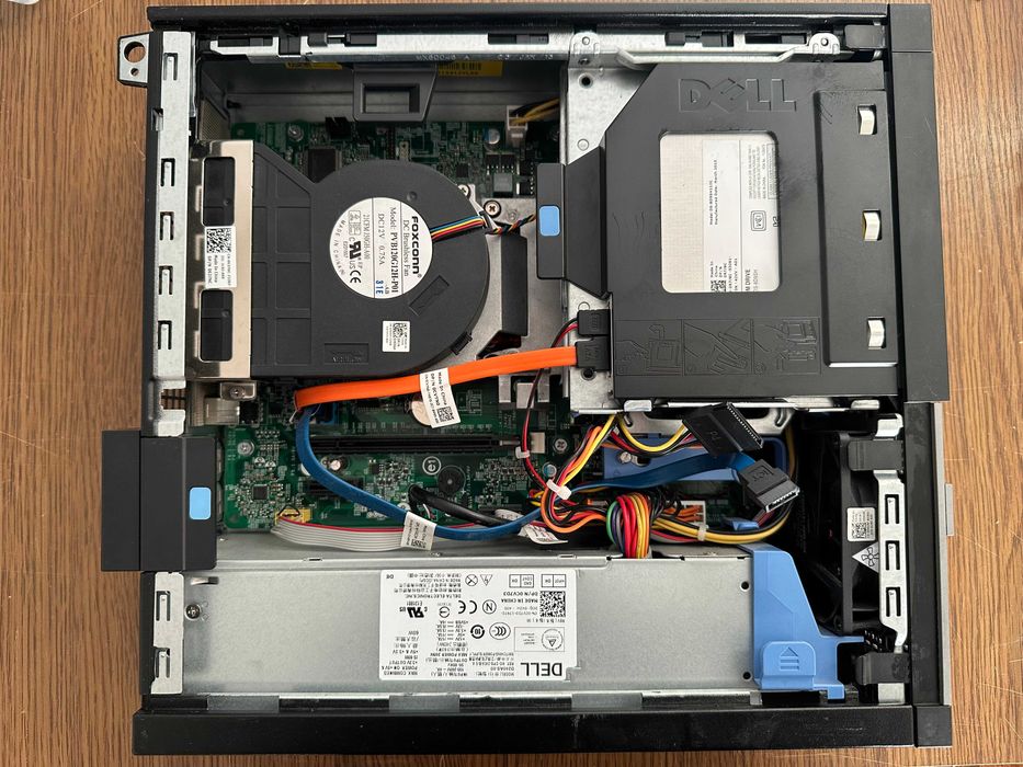 Системний блок Компютер Dell Optiplex 3010 i3 3220 DDR3 8GB s1155