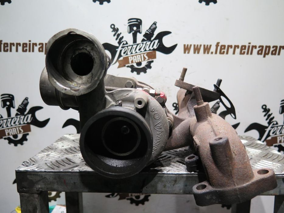 turbo VW touran (1T1, 1T2) 1.9 TDI ref: 038253014G | 2003 - 2010