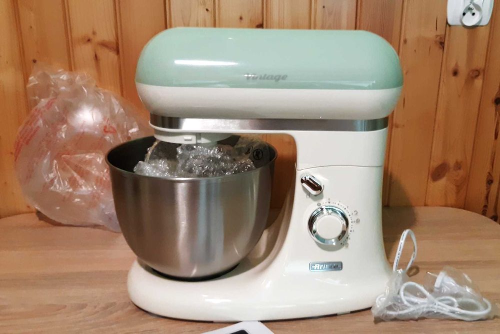 Robot kuchenny "Ariete"