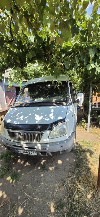 Газ соболь 22171