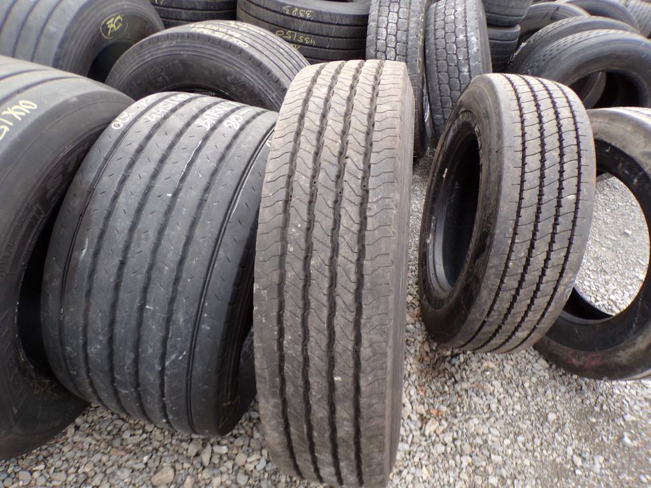 opona 12R22.5 Michelin X Multi Z VG (1000 netto)