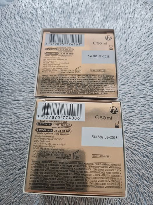 Vichy Neovadiol Menopause 2x krem