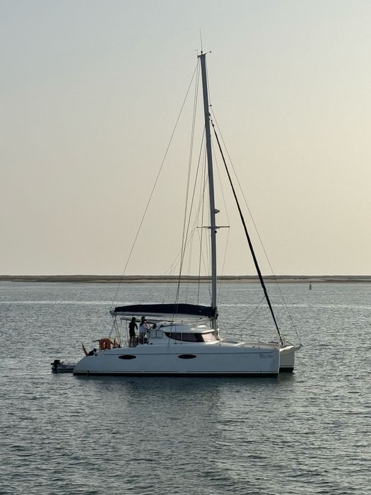 Catamaran Fountaine Pajot Mahé 36’