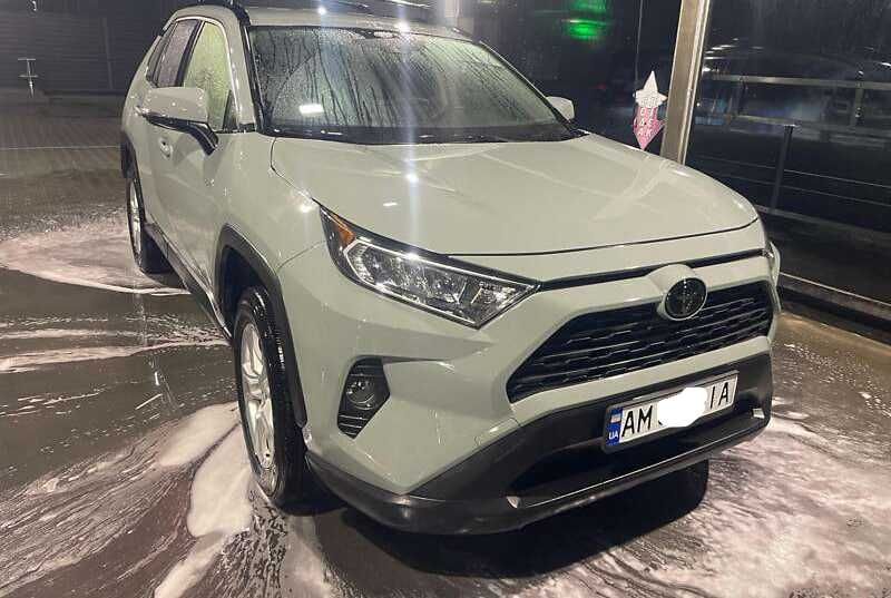 Toyota RAV4 2020