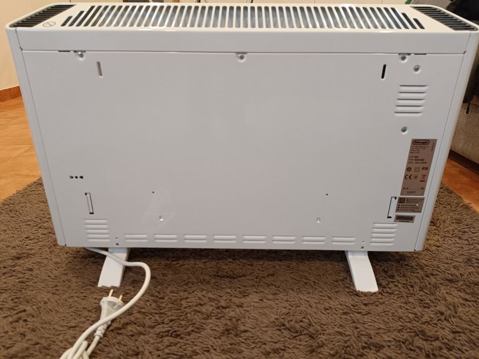Aquecedor DeLonghi Novo