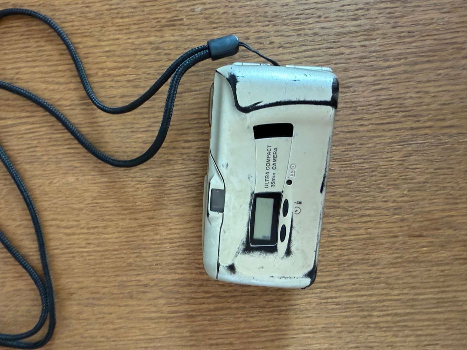 Olympus Mju 2 на запчастини