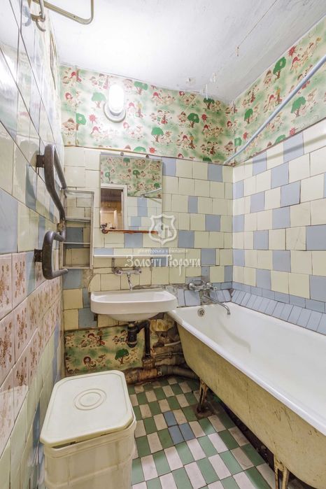Квартира, 3к. Під ремонт. Чоколівський бульвар, 40, Чоколівка