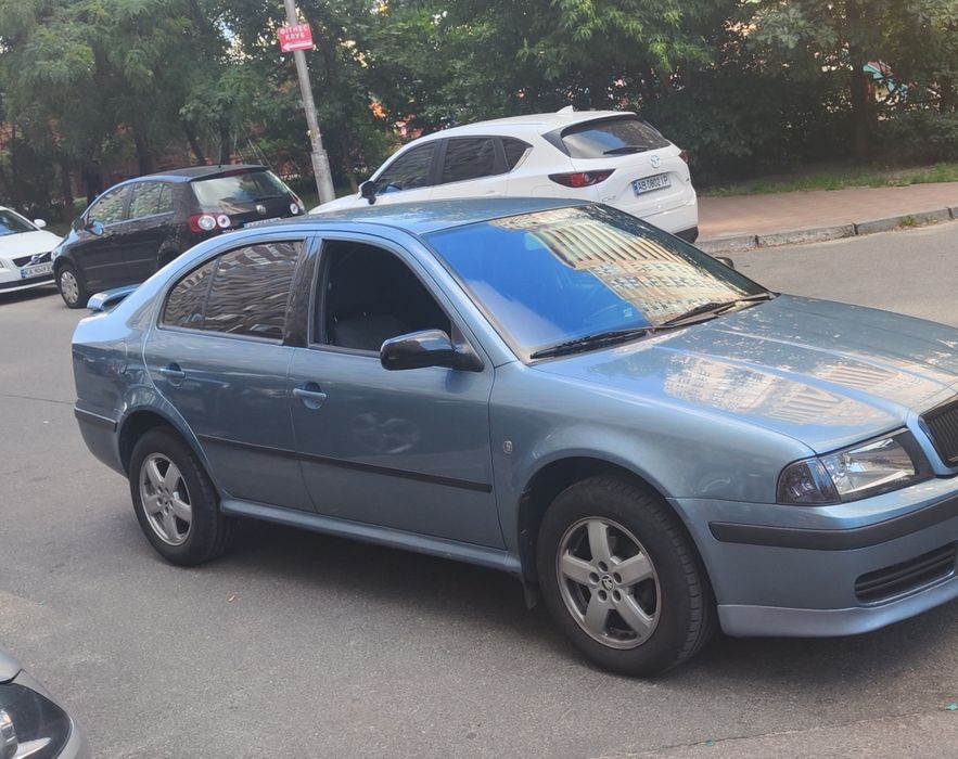 Шкода Октавія Тур