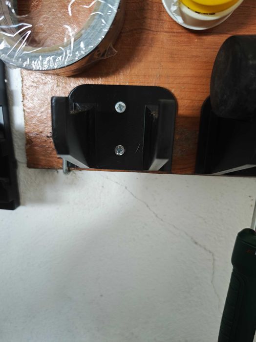 Suporte Martelo/Maço fixação em parede