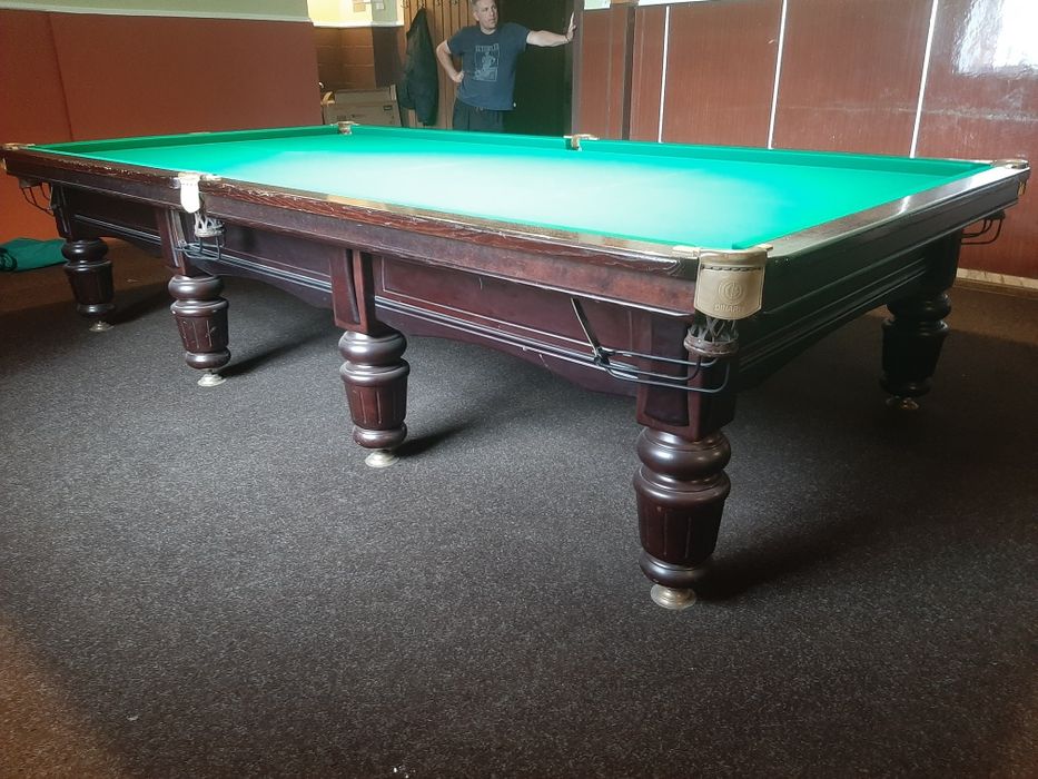 Більярдний стіл склад  бу більярд бильярд  бильярдный стол
