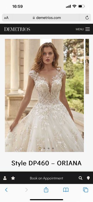 Vestido de casamento