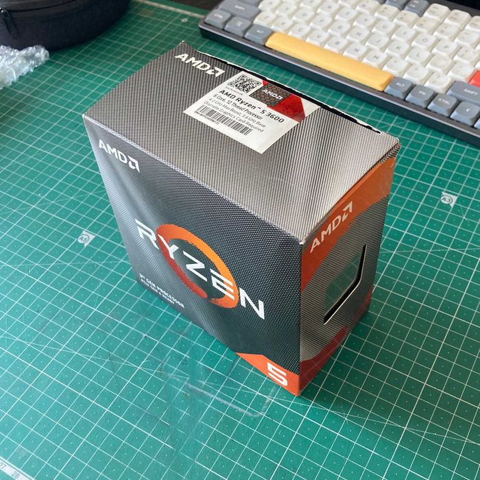 AMD Ryzen 5 3600