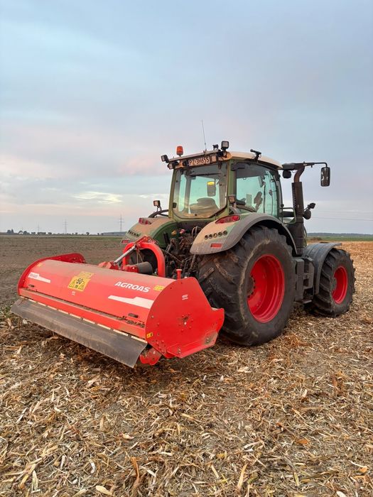 Fendt 718 Profi Plus