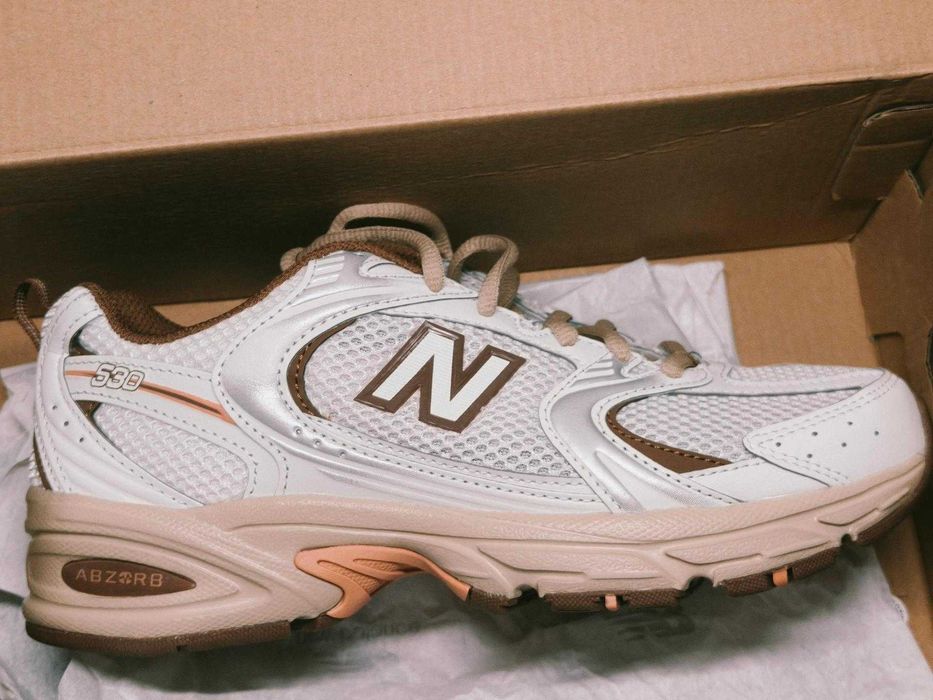 New Balance NB 530 Niko and Rozmiar  38