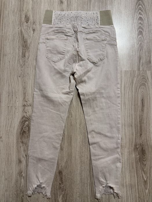 Spodnie damskie eleganckie