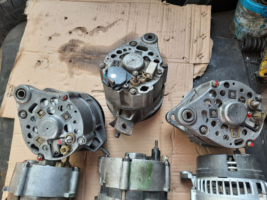 Генератор ваз 2106 2107 2109. Таврия. Сенс.