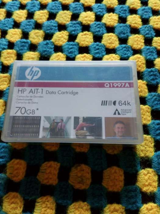 HP AIT-1 70 GB Cassette64586017251843121
