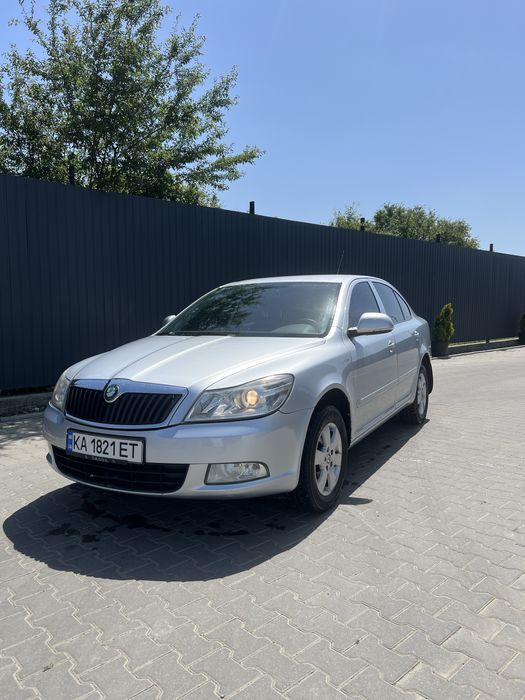 SKODA OKTAVIA A 5